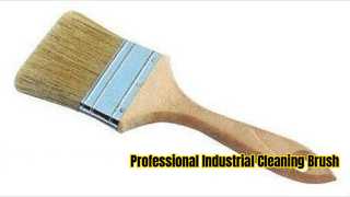 Durable Synthetic Filament Brush for Industrial Cleaning