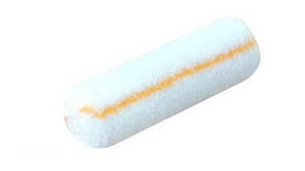 5 inch Polyacrylic Microfiber Paint Roller For Eggshell Paint