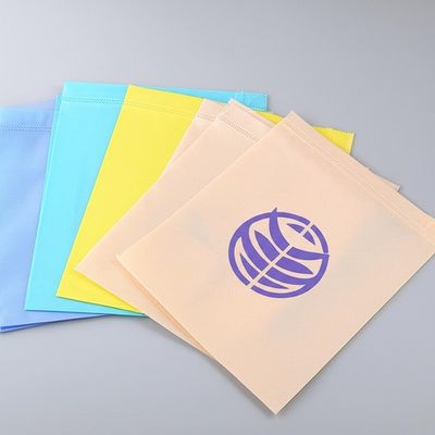 Customized Logo Non Woven Fabric Bags for Packing and Custom Packaging