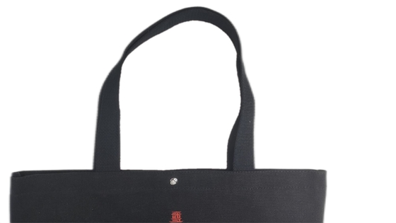 100% Cotton Non Woven Fabric Bags With Logo Screen Printing 16 oz