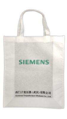 Biodegradable Non Woven Eco Bag Printing PP Polypropylene Composite