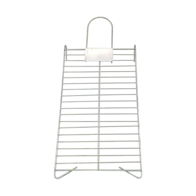 Galvanized Painting Decorating Tools Metal Paint Grid Robust 15x25 2#