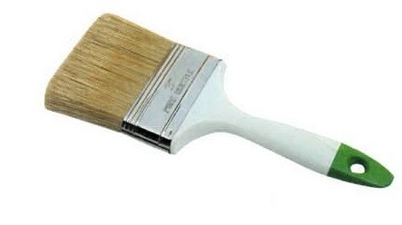 6-inch Handle Length Brush High Durability for Industrial Cleaning Performance