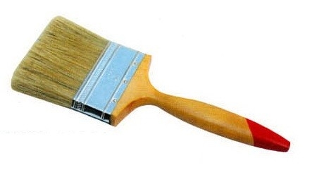 20mm Synthetic Filament Brush For Decorator Home Painting