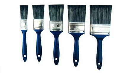 Custom Outdoor Paint Brush For Staining Wood Multipurpose 10mm