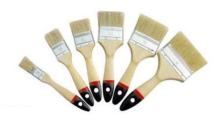Light and Versatile House Paint Brush for Various Painting Projects