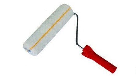 Lambskin 3" Paint Roller Nap 11mm For Decorating