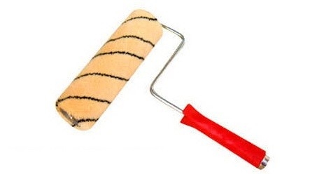 Thermal Fused Polyacrylic Paint Roller 3 Inch