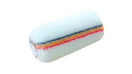 12mm Pile Refillable Paint Roller Corner Velour Roller Brush Refill