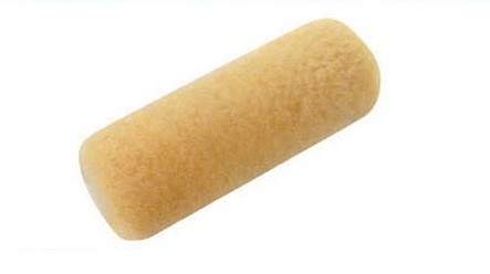 Polyester Mohair Microfiber Paint Roller For Cabinets
