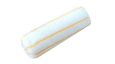 18mm Short Nap Lambskin Paint Roller For Decorators