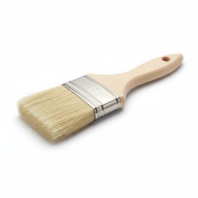 Hollow Polyester Filament Synthetic Filament Brush Medium Handle Color Natural Durable Cleaning Tool for Industrial Applications